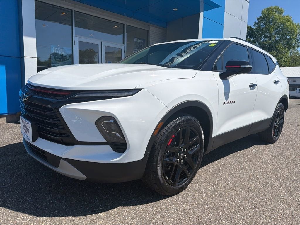 2023 Chevrolet Blazer 3LT
