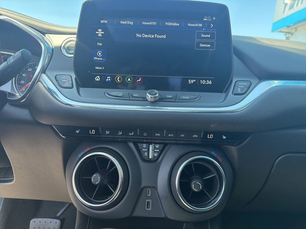 2023 Chevrolet Blazer 3LT