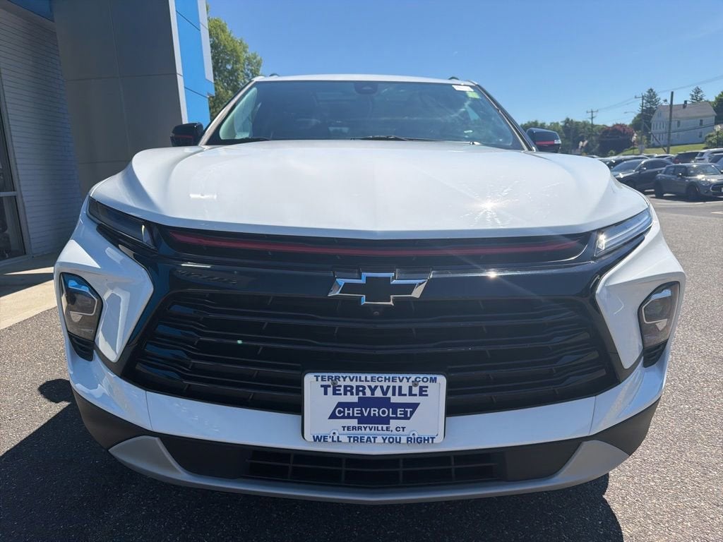 2023 Chevrolet Blazer 3LT