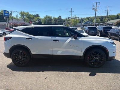 2023 Chevrolet Blazer 3LT