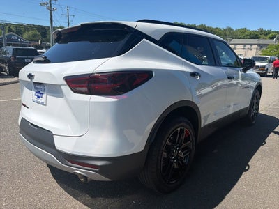 2023 Chevrolet Blazer 3LT