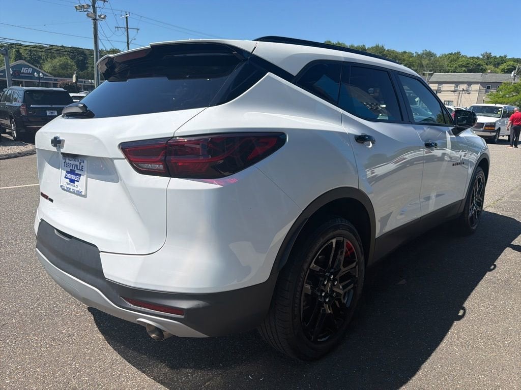 2023 Chevrolet Blazer 3LT