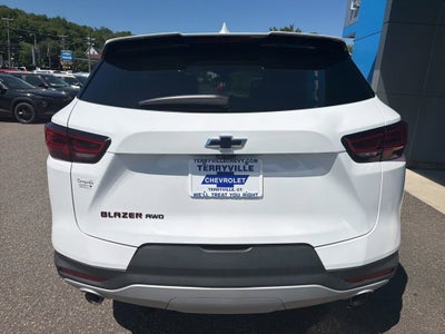 2023 Chevrolet Blazer 3LT