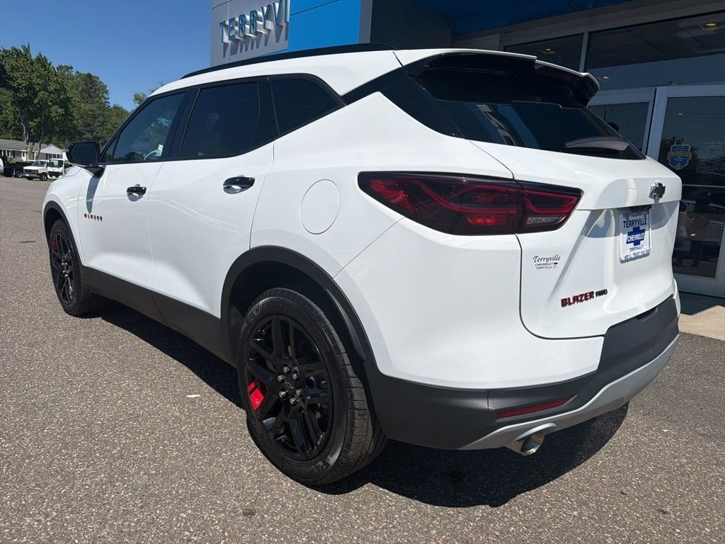 2023 Chevrolet Blazer 3LT
