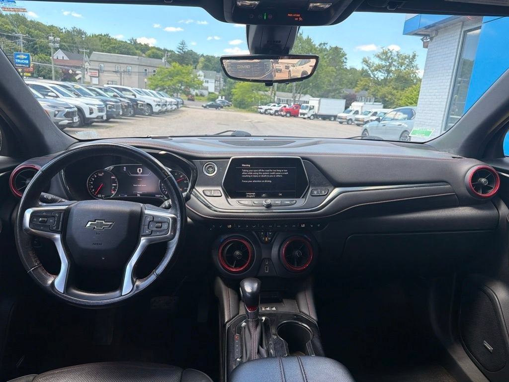 2022 Chevrolet Blazer RS