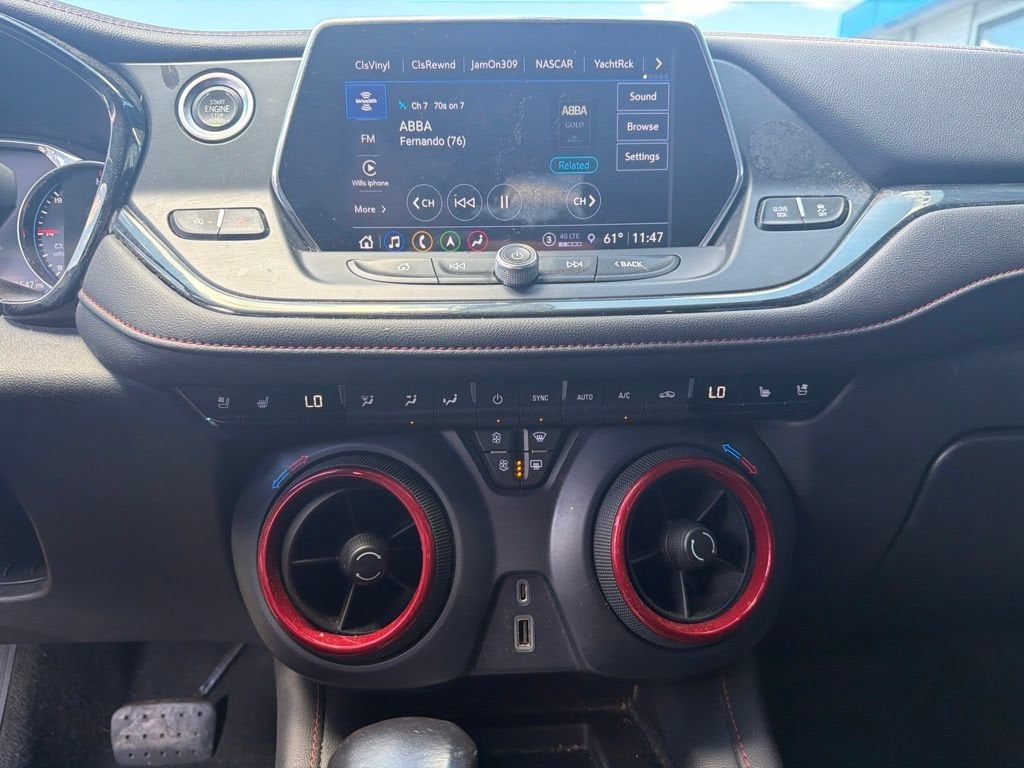 2022 Chevrolet Blazer RS