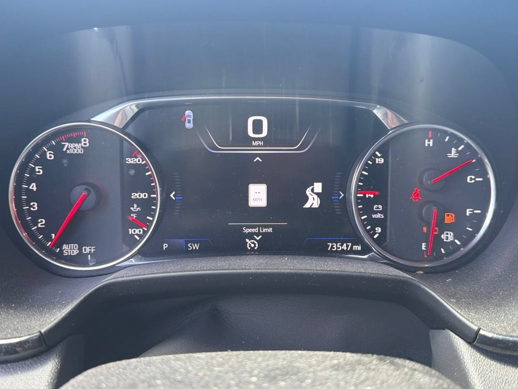 2022 Chevrolet Blazer RS