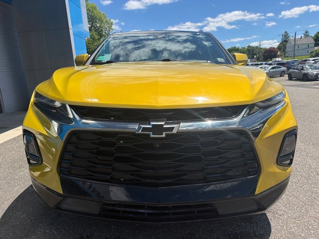 2022 Chevrolet Blazer RS
