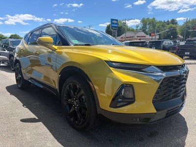 2022 Chevrolet Blazer RS