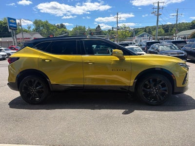 2022 Chevrolet Blazer RS