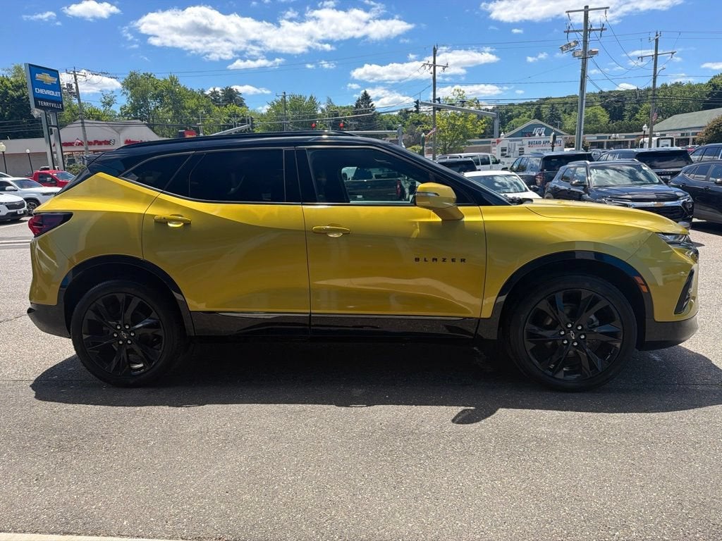 2022 Chevrolet Blazer RS