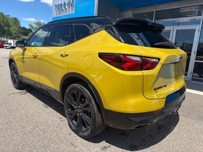 2022 Chevrolet Blazer RS