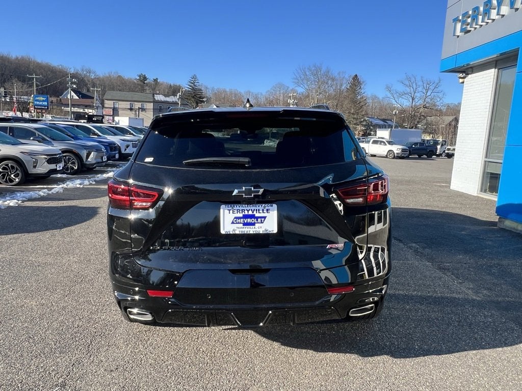 2026 Chevrolet Blazer RS