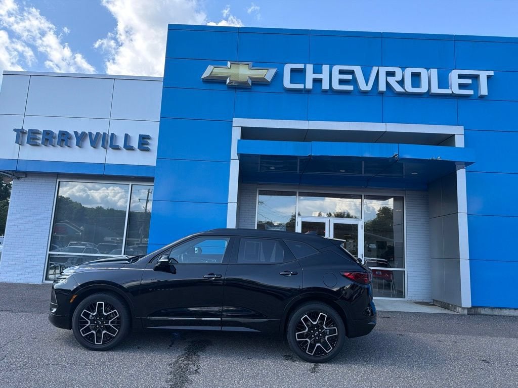 2023 Chevrolet Blazer RS