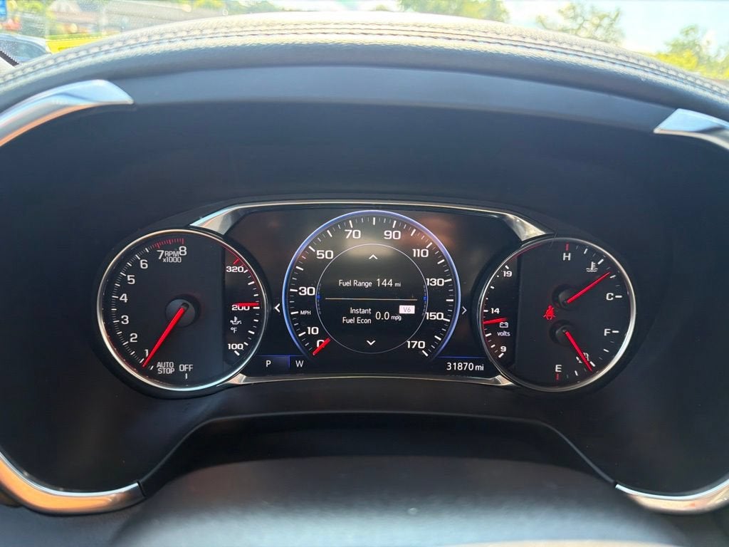 2023 Chevrolet Blazer RS