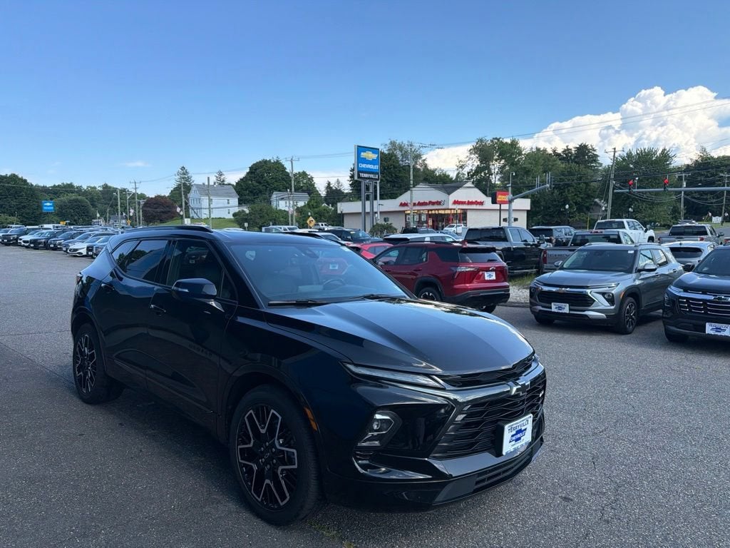 2023 Chevrolet Blazer RS
