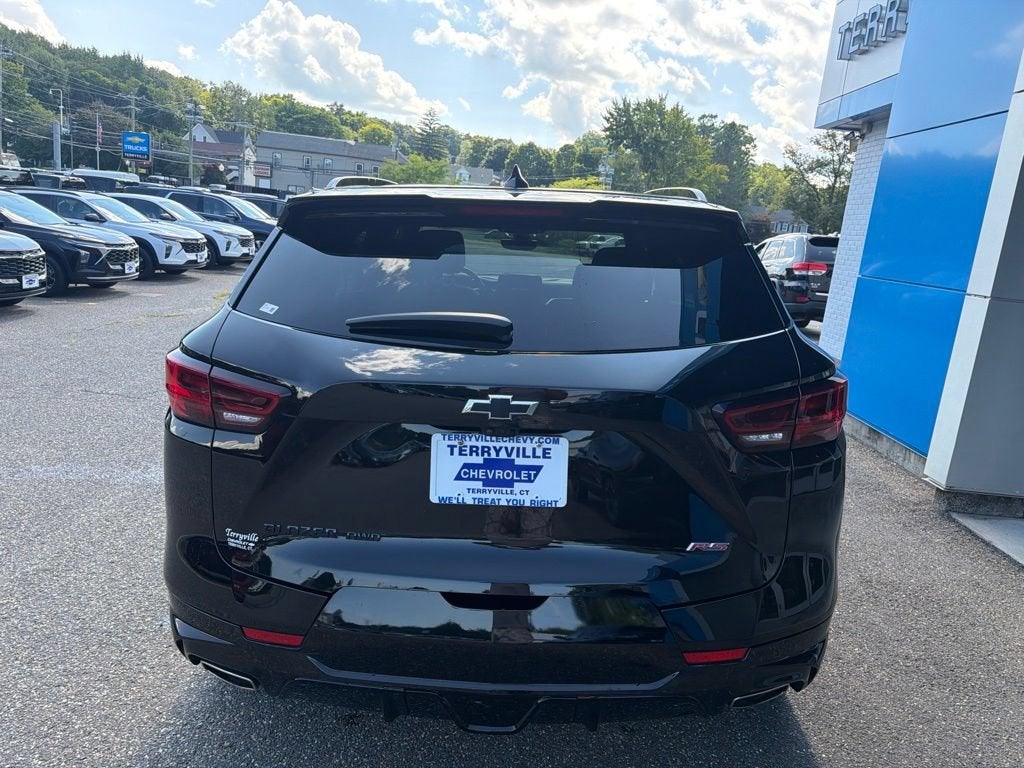 2023 Chevrolet Blazer RS