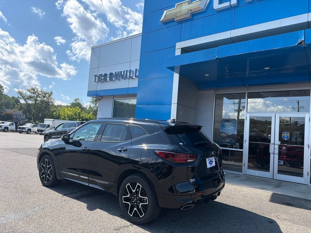 2023 Chevrolet Blazer RS