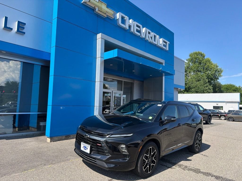 2023 Chevrolet Blazer RS