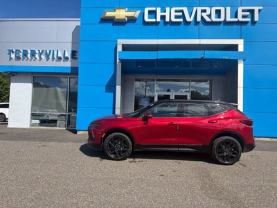 2026 Chevrolet Blazer RS