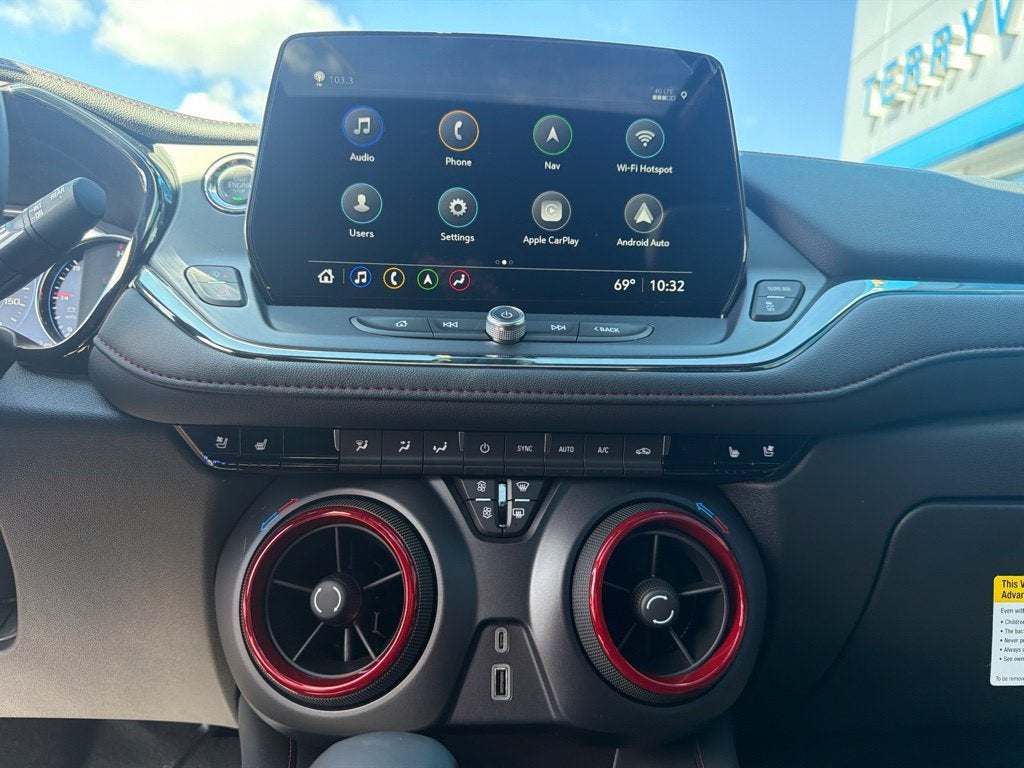 2026 Chevrolet Blazer RS