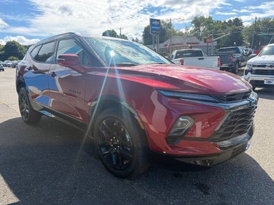 2026 Chevrolet Blazer RS