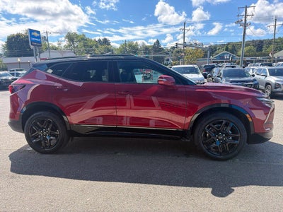 2026 Chevrolet Blazer RS