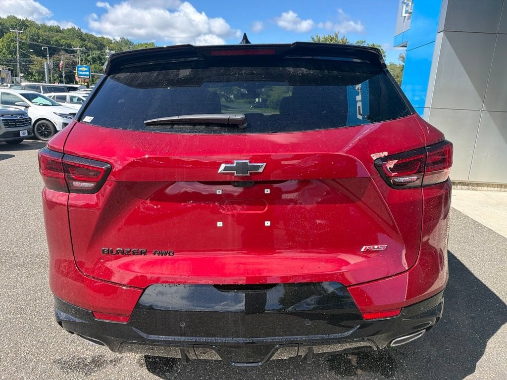 2026 Chevrolet Blazer RS