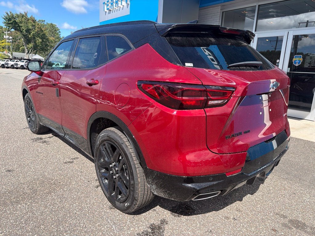 2026 Chevrolet Blazer RS