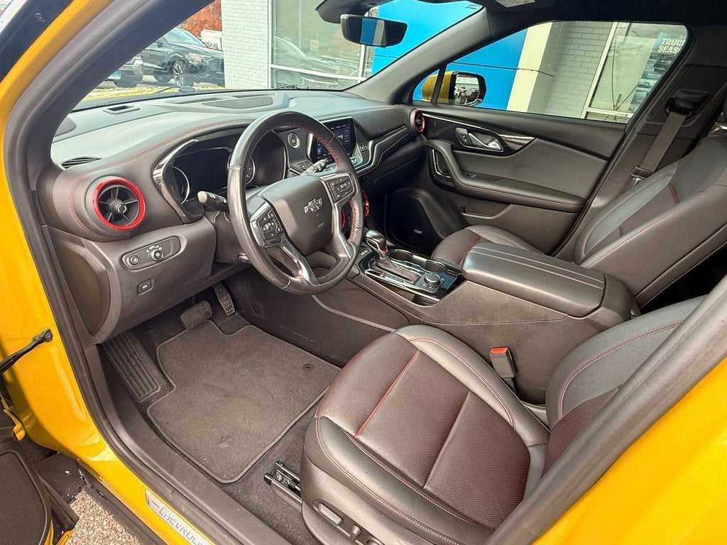 2022 Chevrolet Blazer RS