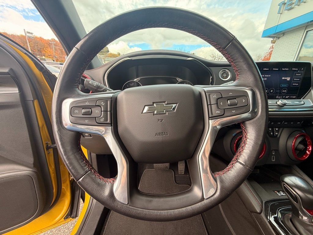 2022 Chevrolet Blazer RS