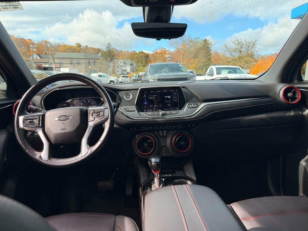 2022 Chevrolet Blazer RS