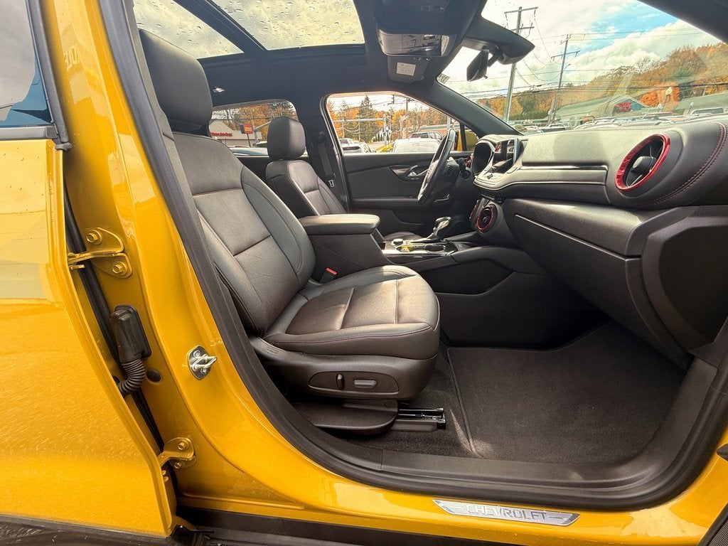 2022 Chevrolet Blazer RS