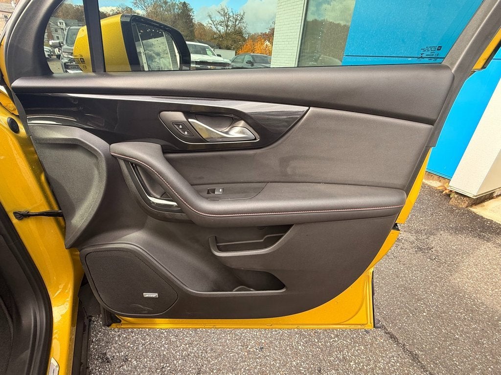 2022 Chevrolet Blazer RS