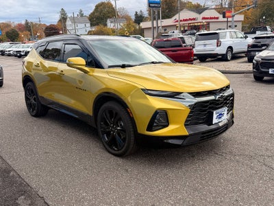 2022 Chevrolet Blazer RS
