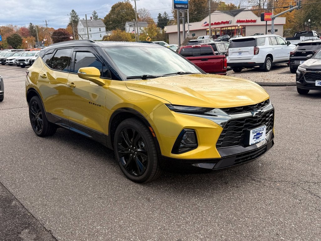 2022 Chevrolet Blazer RS