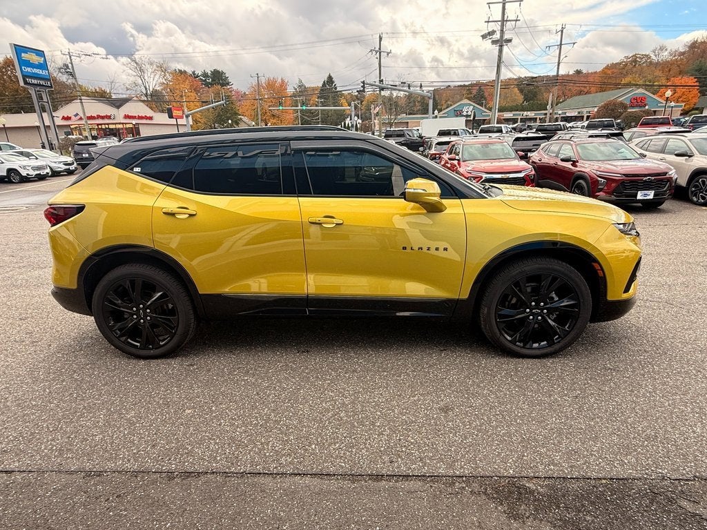 2022 Chevrolet Blazer RS