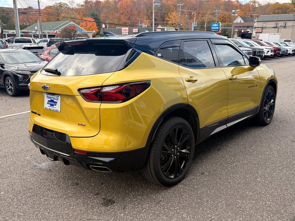 2022 Chevrolet Blazer RS
