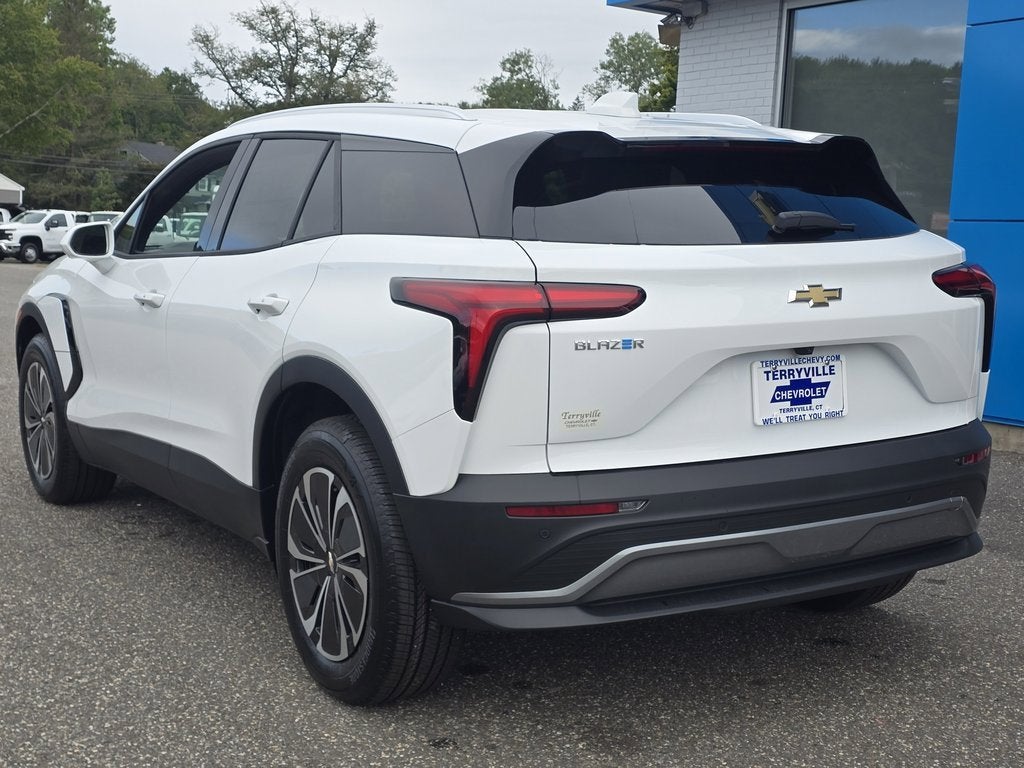 2025 Chevrolet Blazer EV LT