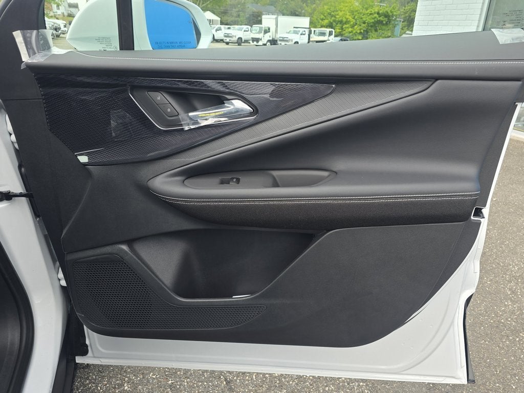 2025 Chevrolet Blazer EV LT