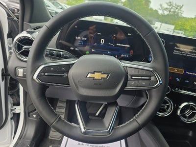 2025 Chevrolet Blazer EV LT