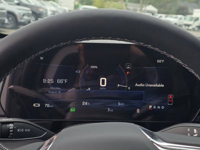 2025 Chevrolet Blazer EV LT