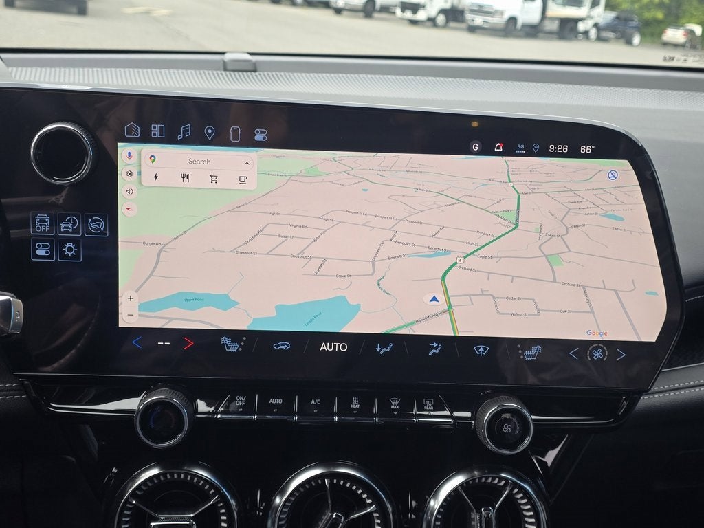 2025 Chevrolet Blazer EV LT