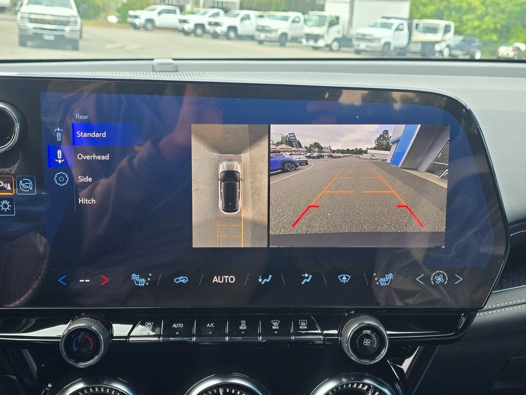 2025 Chevrolet Blazer EV LT