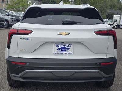 2025 Chevrolet Blazer EV LT