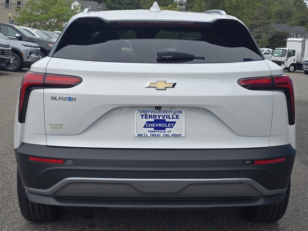 2025 Chevrolet Blazer EV LT