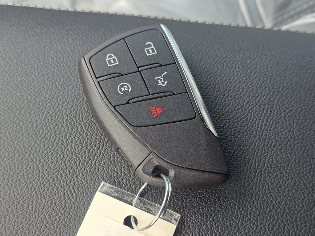 2025 Chevrolet Blazer EV LT