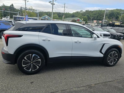 2025 Chevrolet Blazer EV LT