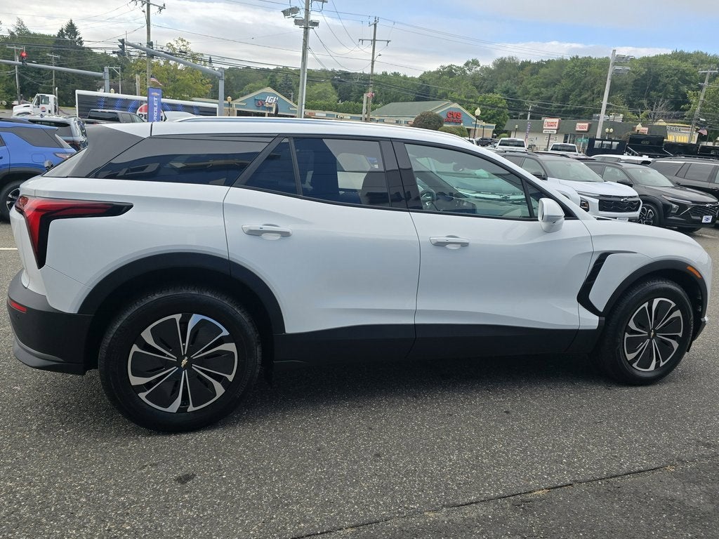 2025 Chevrolet Blazer EV LT