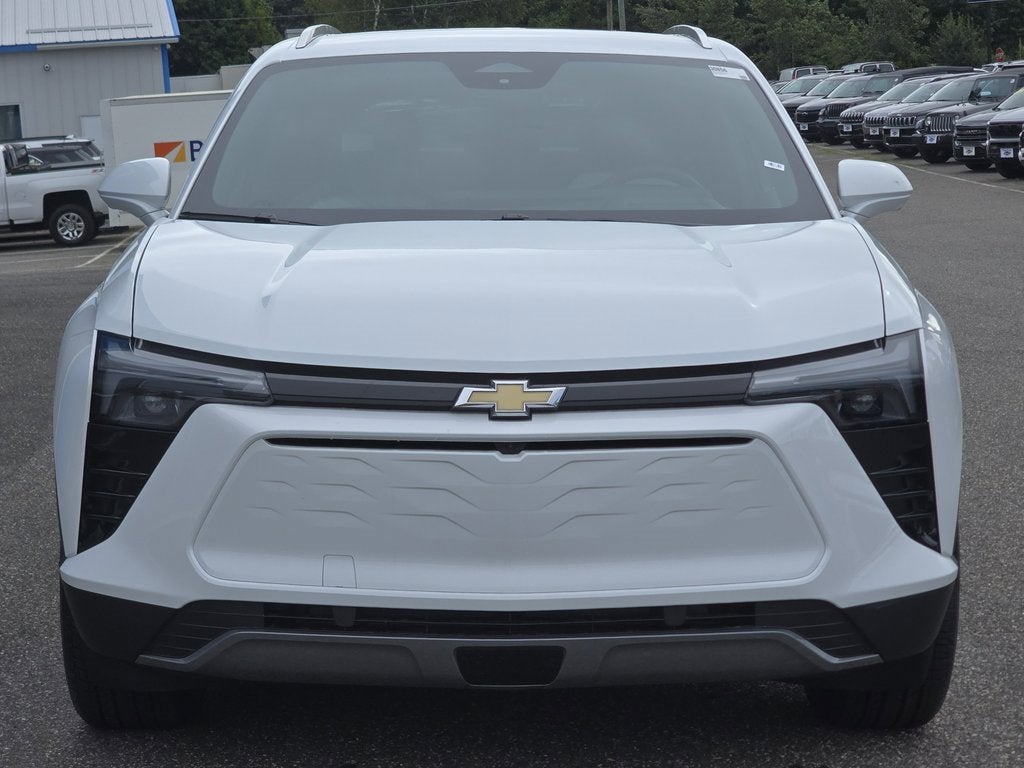 2025 Chevrolet Blazer EV LT